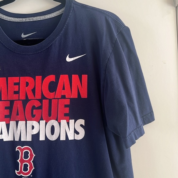 Boston Red Sox Nike MLB World Series Champions 2013 t-shirt - Picture 7 of 9